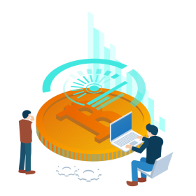 Создание сложного сайта для блокчейн и криптовалюты в Миско